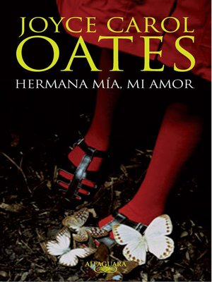 cover image of Hermana mía, mi amor